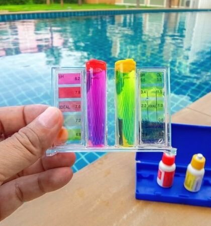 pool maintenance company